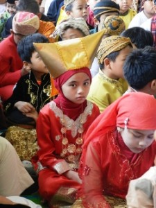 puncak tema kelas vi